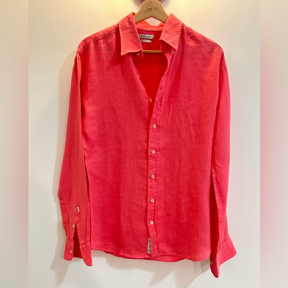 Linen Shirt